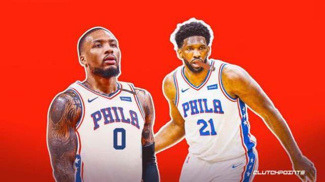 kaiyun-各队想要的七夕礼物东部篇 76人日日思念利拉德