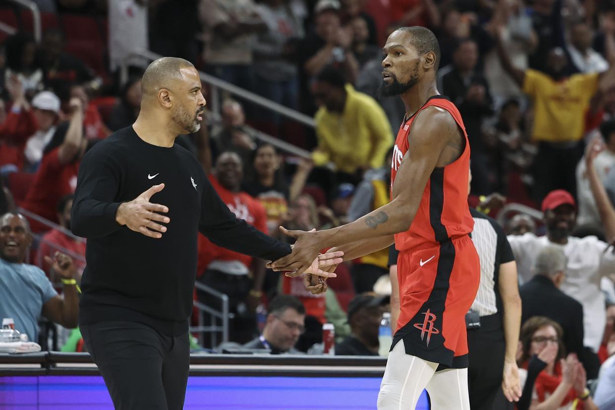 谢泼德因祸得福?火箭队1人复出,1人又伤!对阵勇士,或再调首发