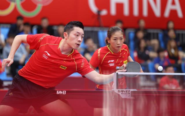 开云体育入口-中国超400位选手战东奥 四大梦之队实现满额参赛